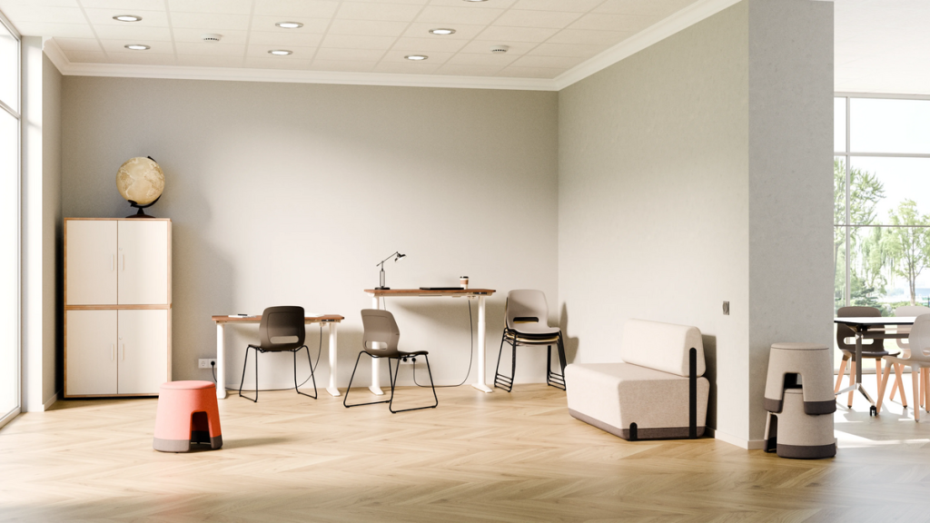 Mirplay School New School Furniture