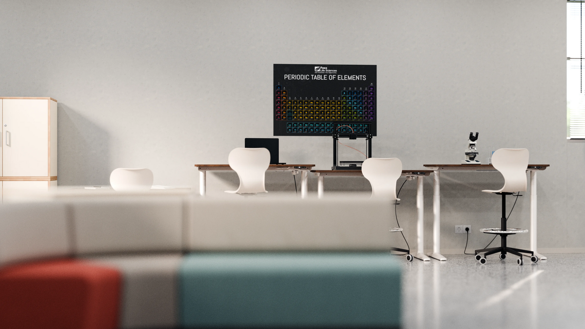 Trends in school furniture and innovative learning for 2026