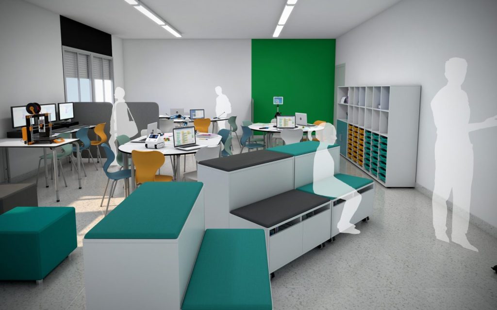 Mirplay School Steam Room