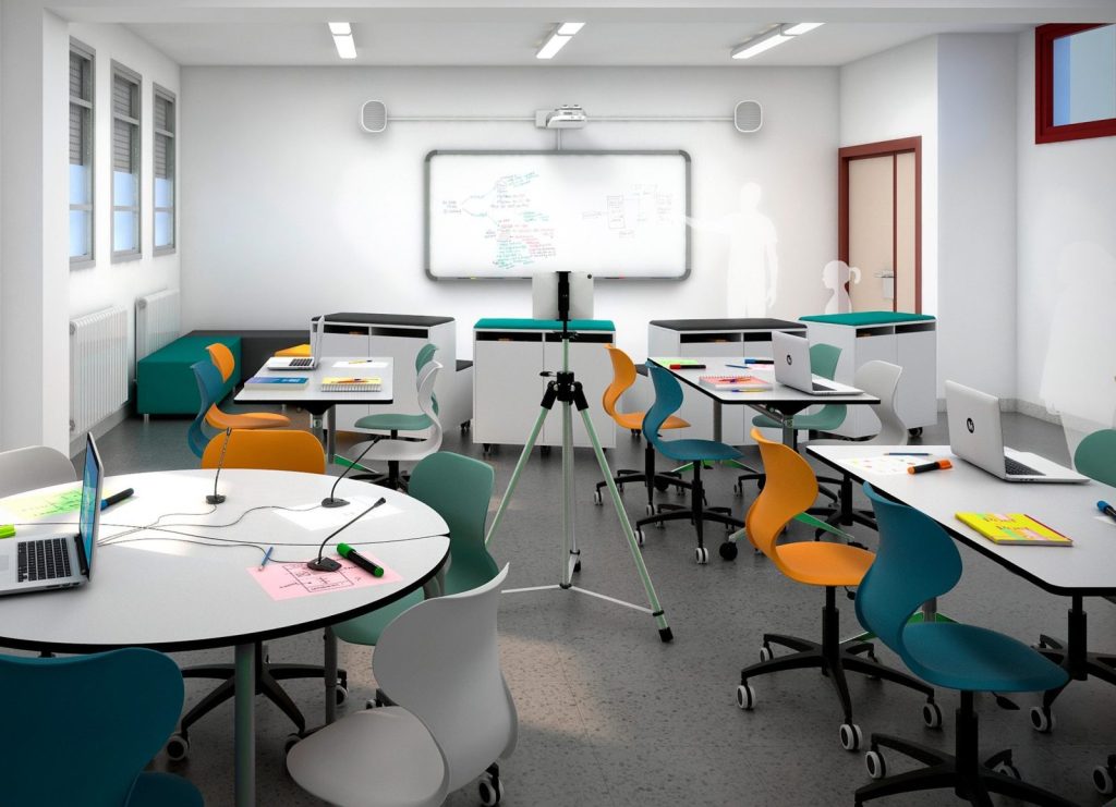 Mirplay School Steam Room