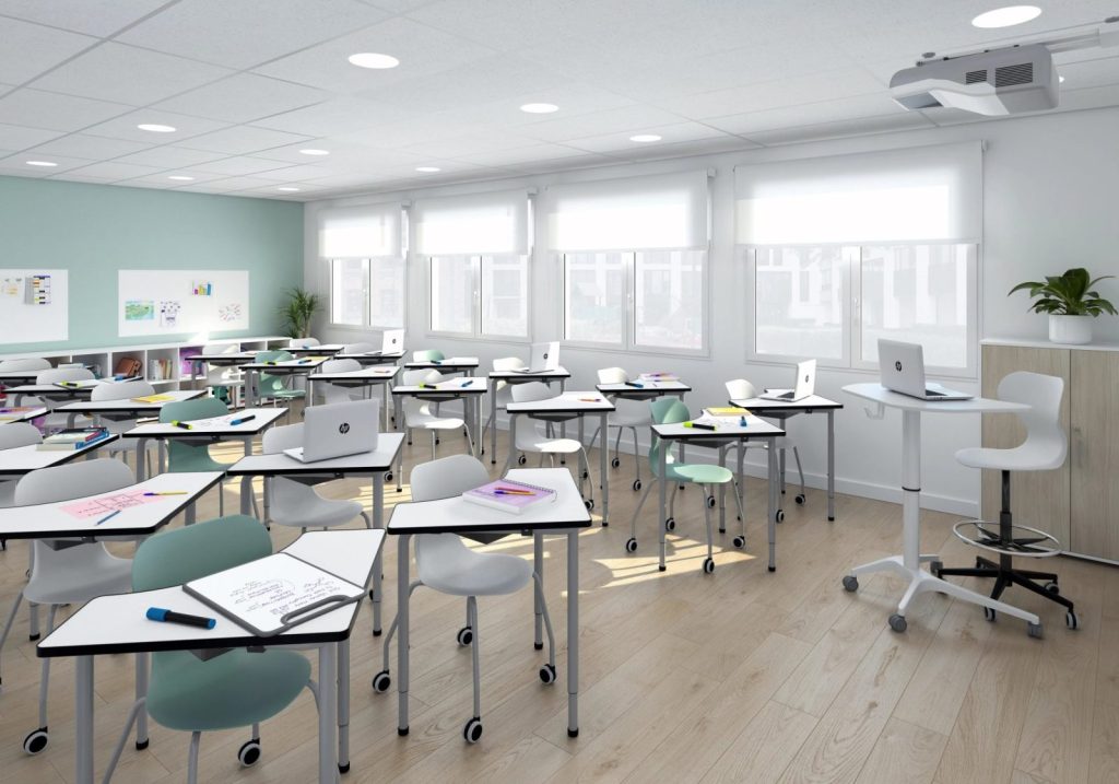 School furniture