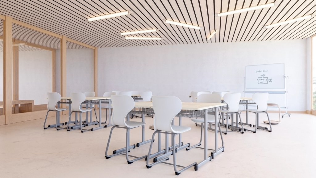 Quar school table