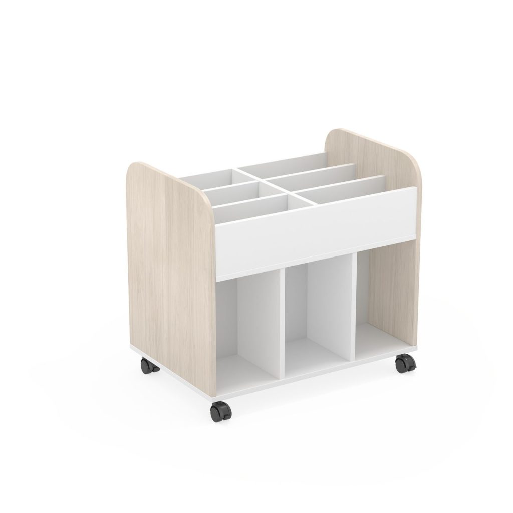 Dan school trolley
