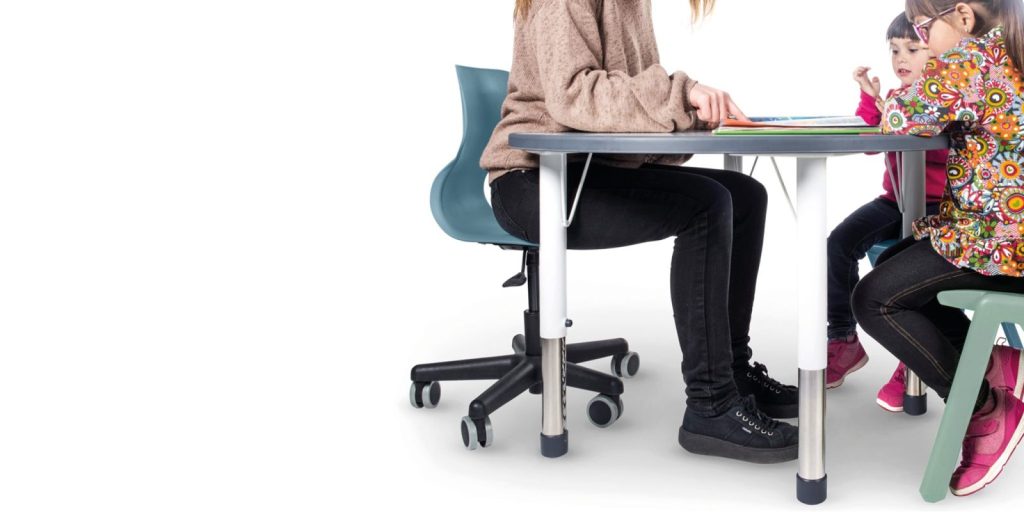 Mirplay School Ergonomic Seat