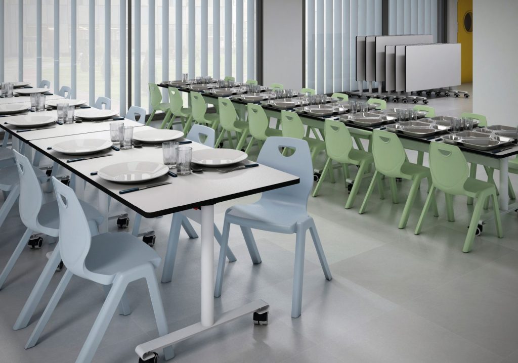 Canteen space