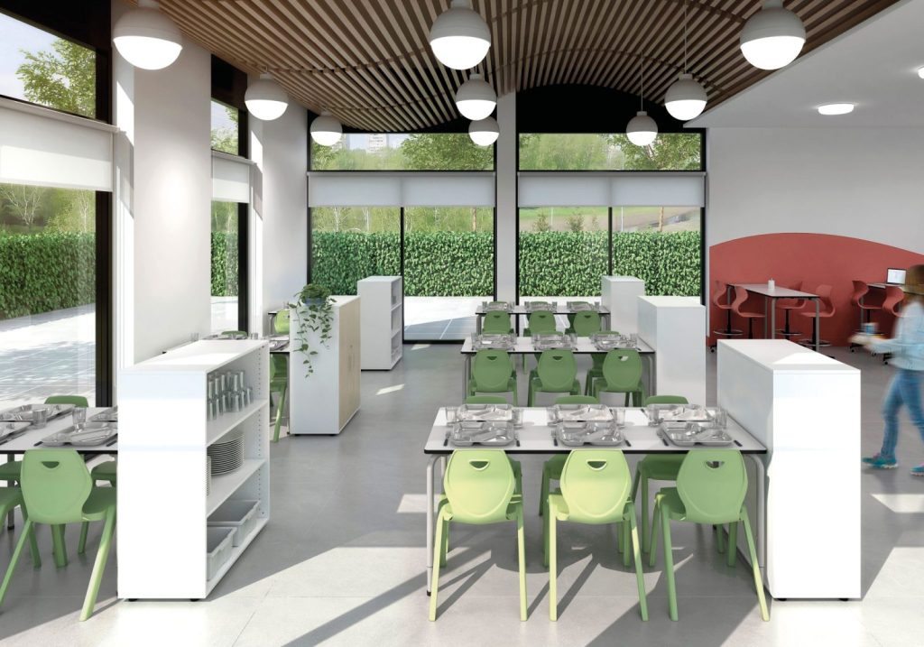 Canteen space