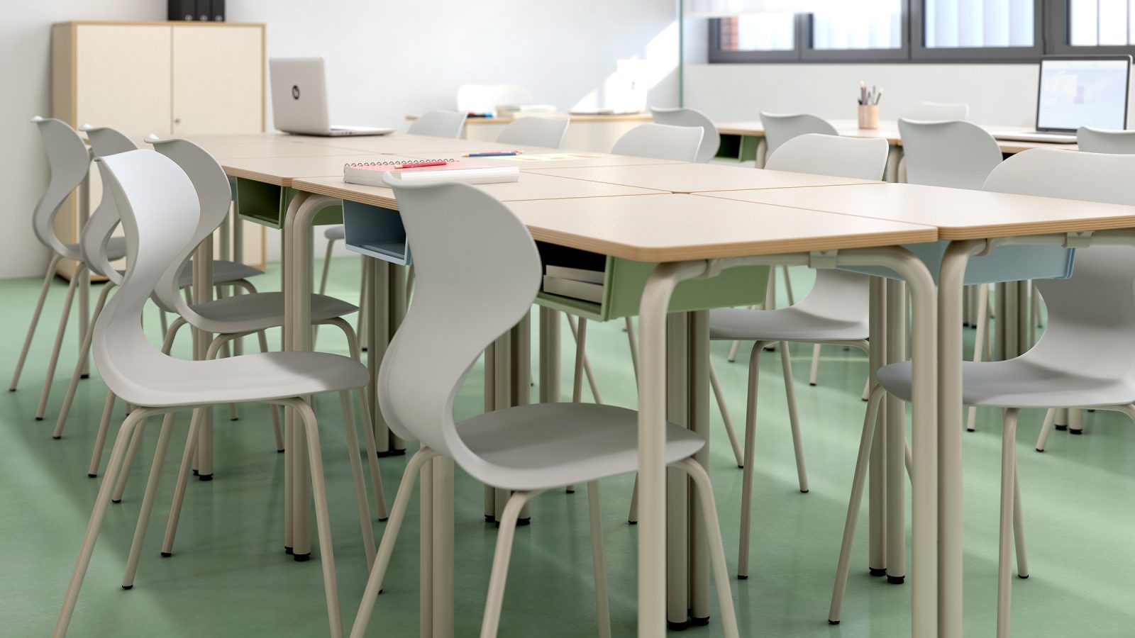 How to choose school chairs by educational stage and type
