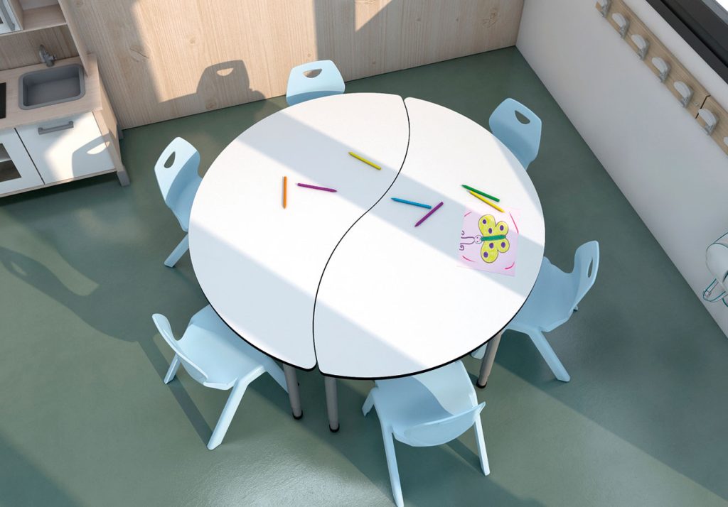 Children's classroom