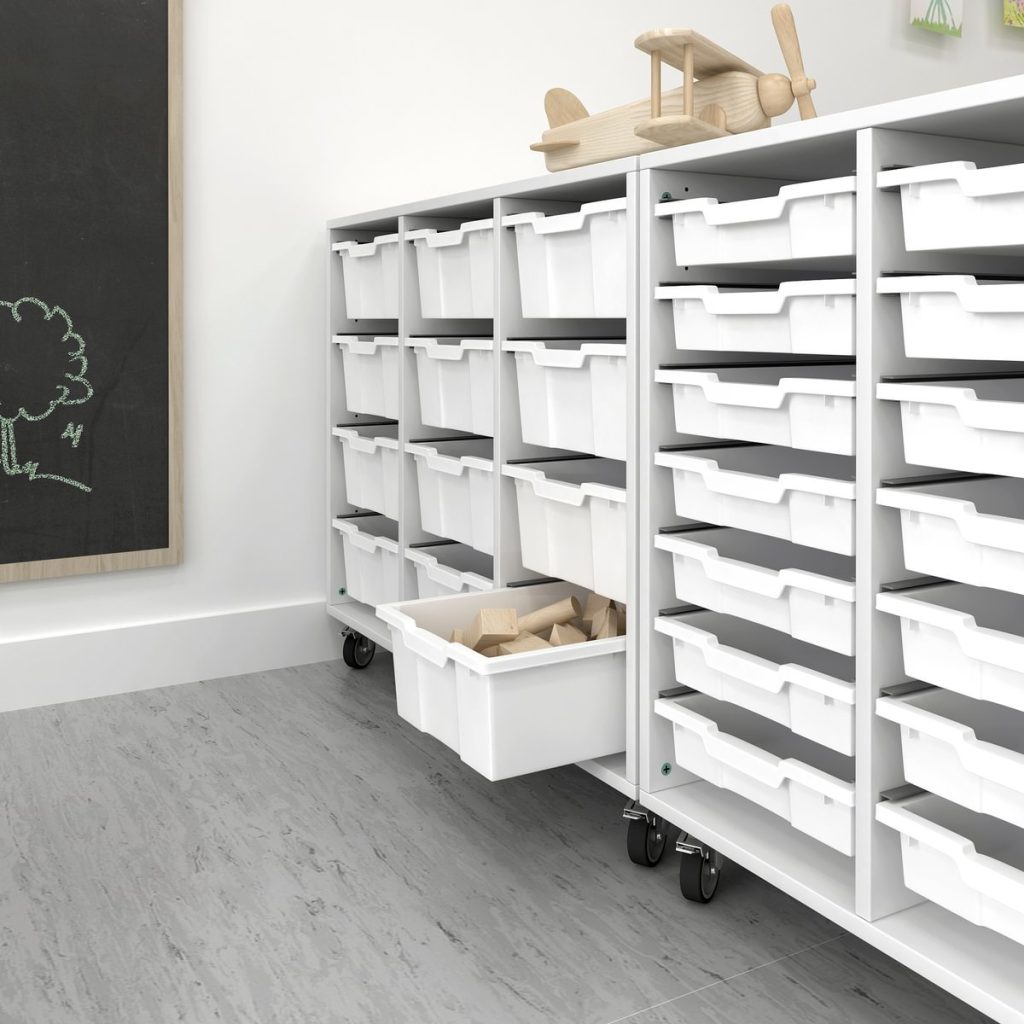Mirplay School Cabinets
