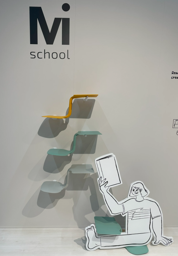Mirplay School Ztool Portable Table