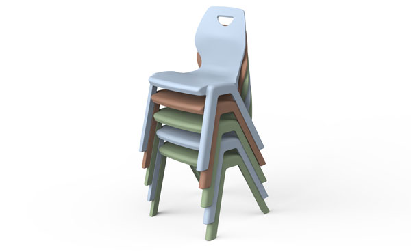 Mirplay School Ina Children Chair