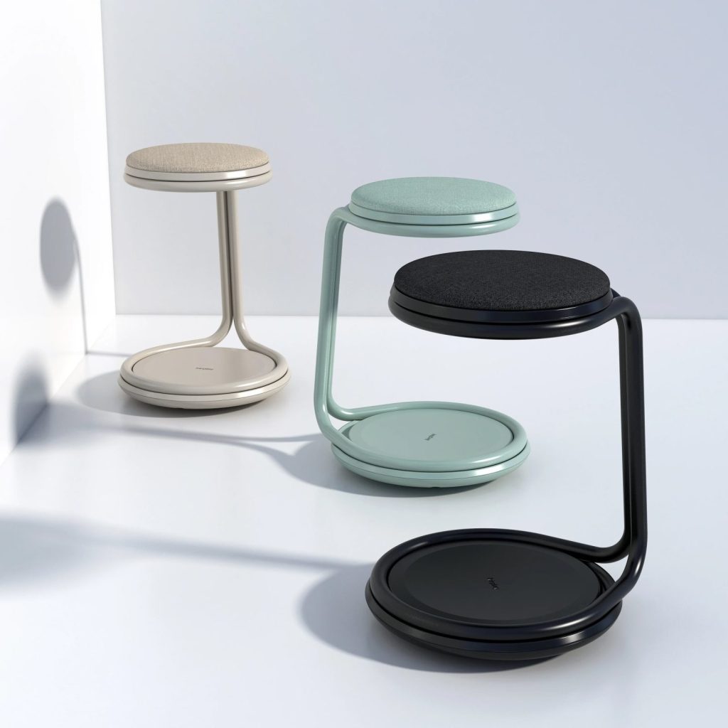 Mirplay School Jon Stool