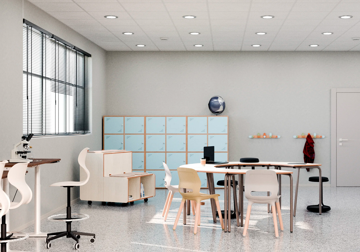 School furniture for children with special educational needs