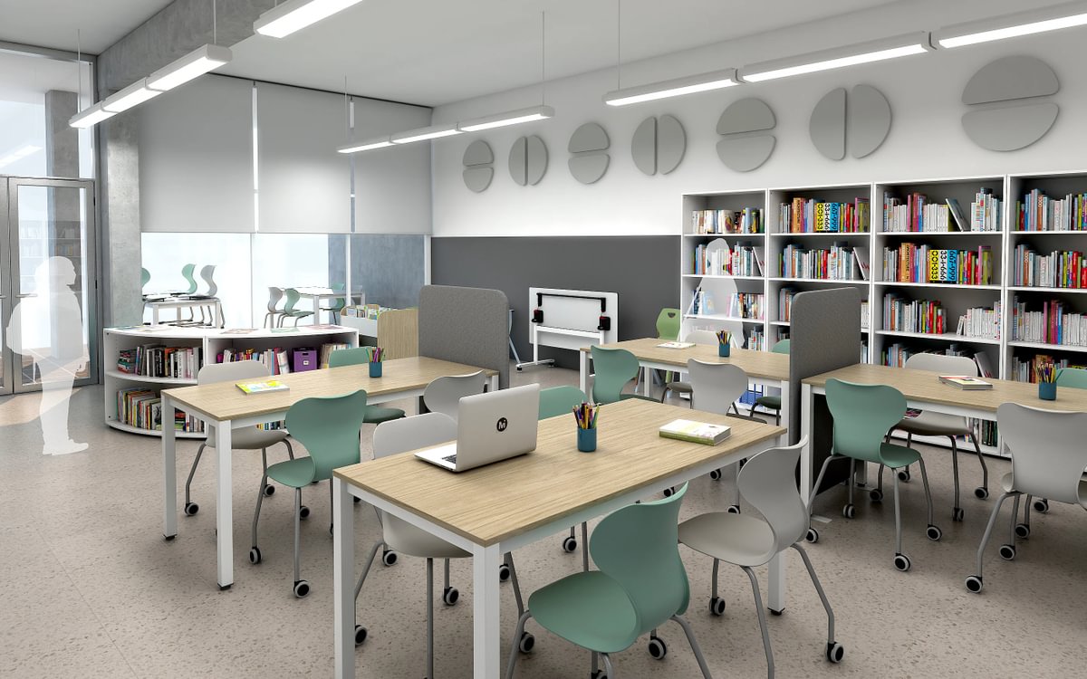 5 must-have products for a school library