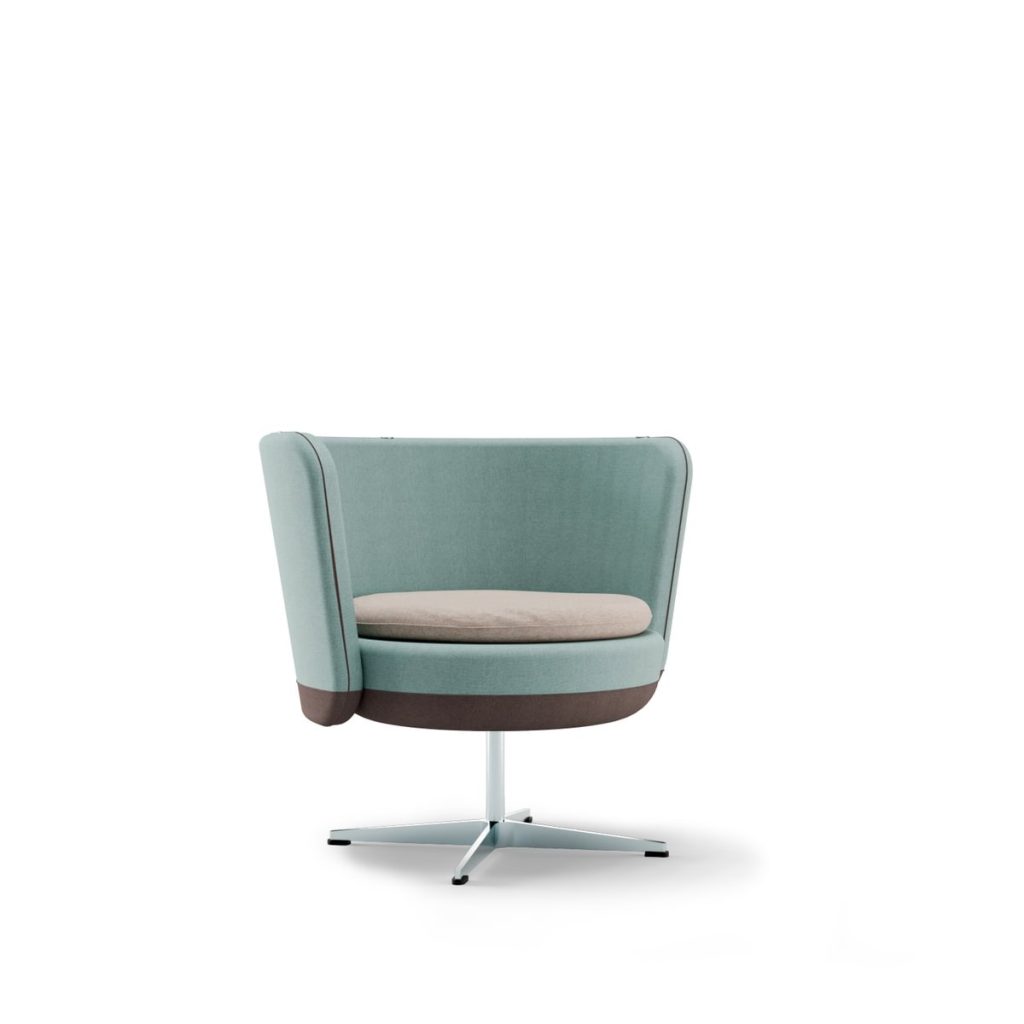 Mirplay School Manny Armchair