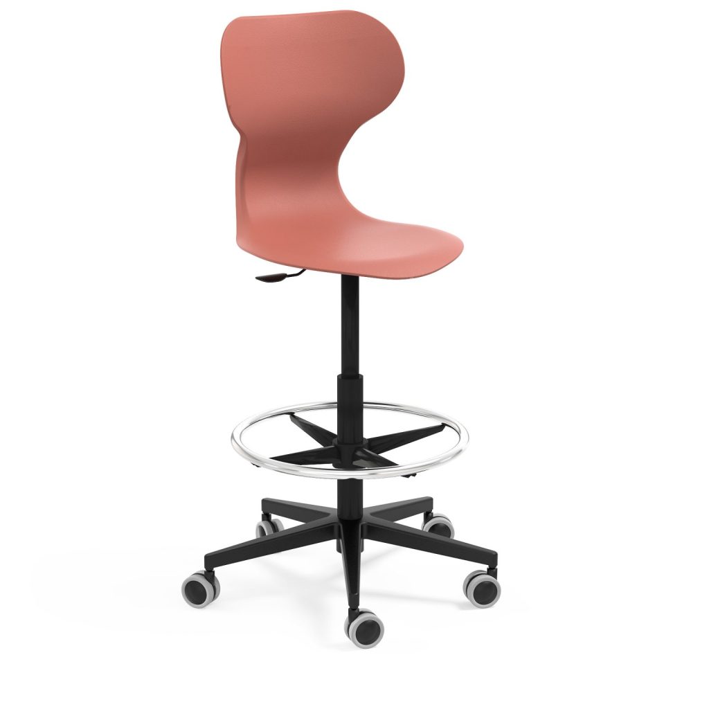 Skolas taburete Mia Stool