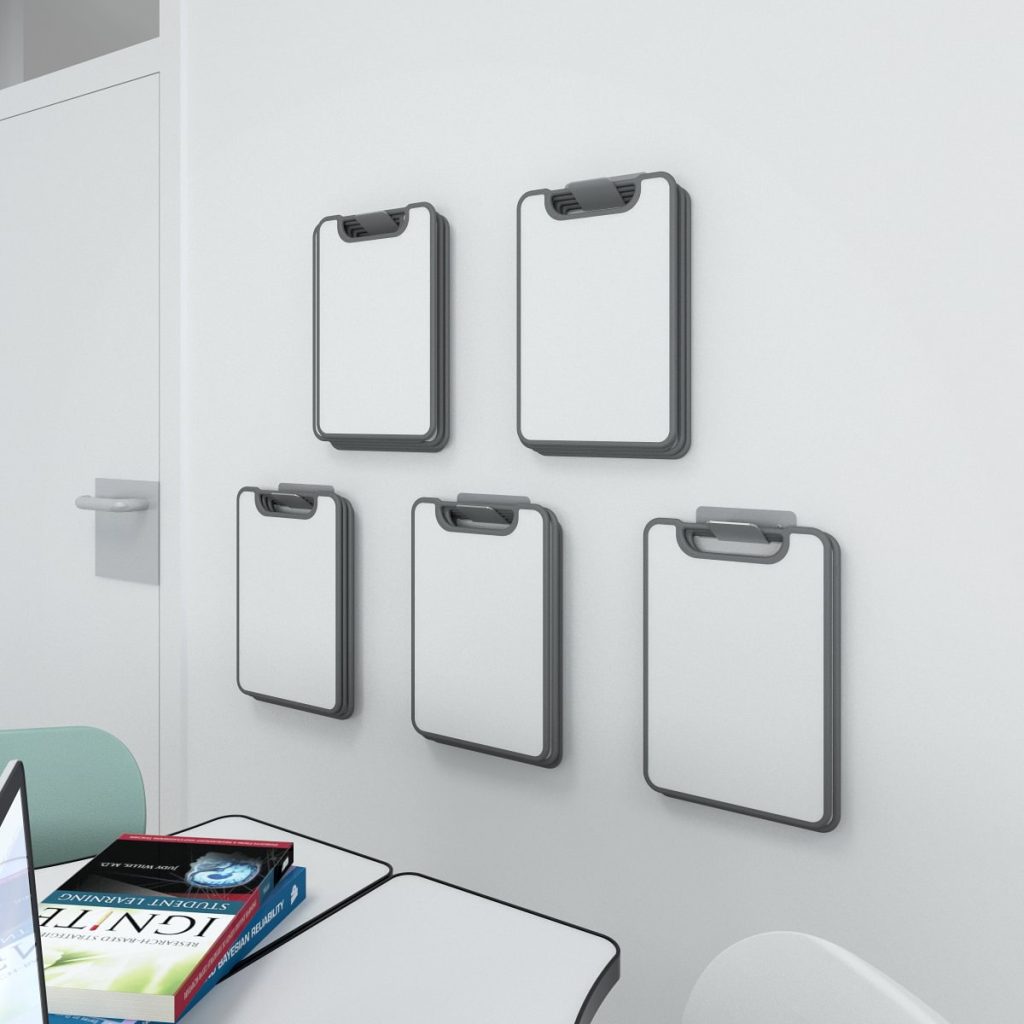 Mirplay School Mini Lily Whiteboard