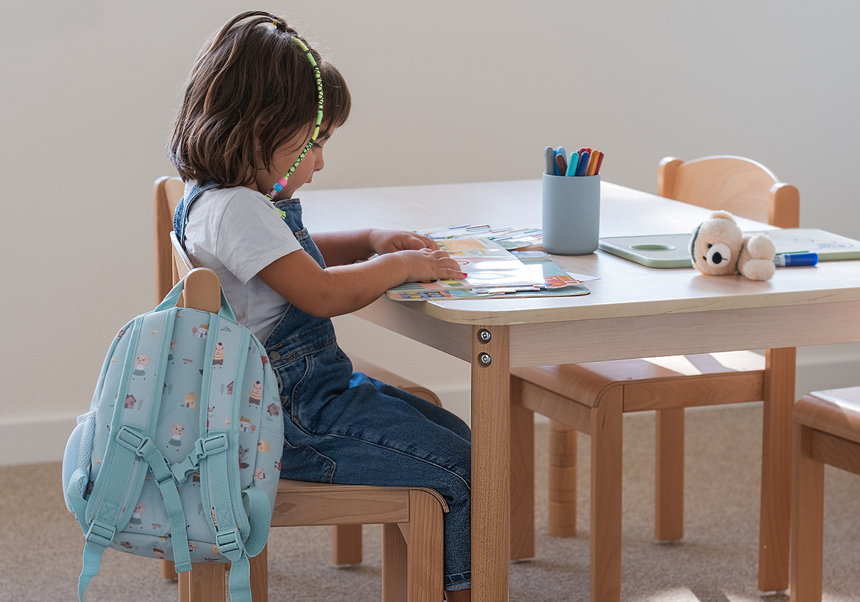 Tips for choosing quality children's school furniture