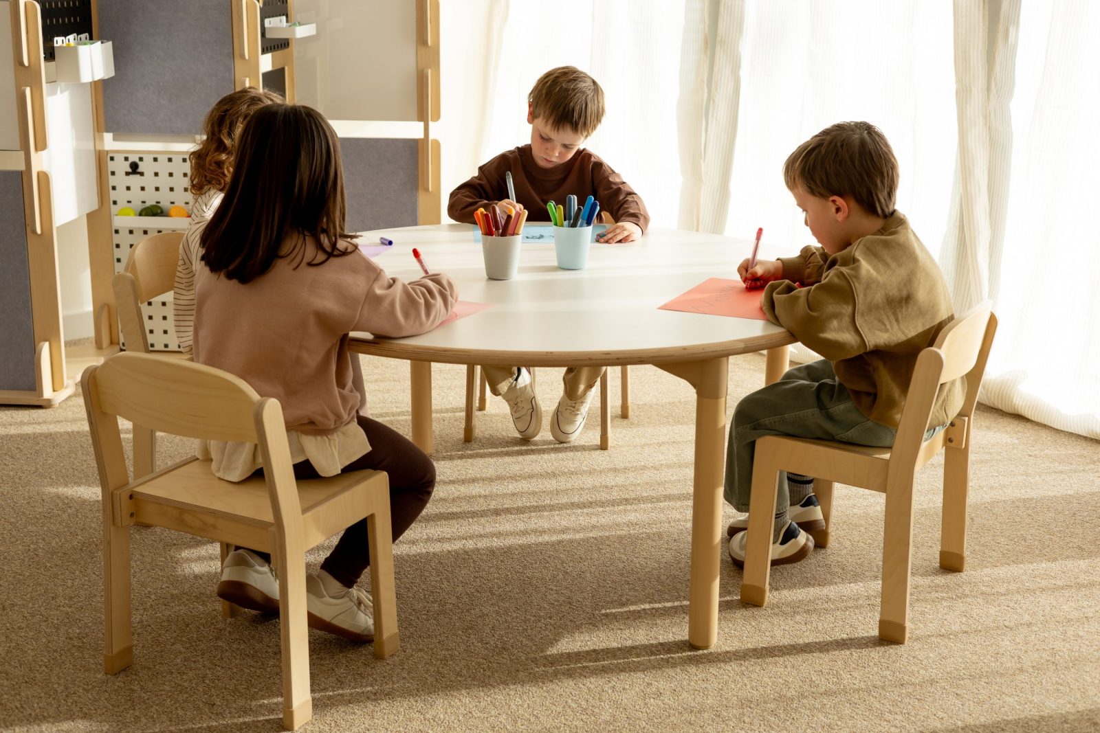 How to design cozy early childhood classrooms