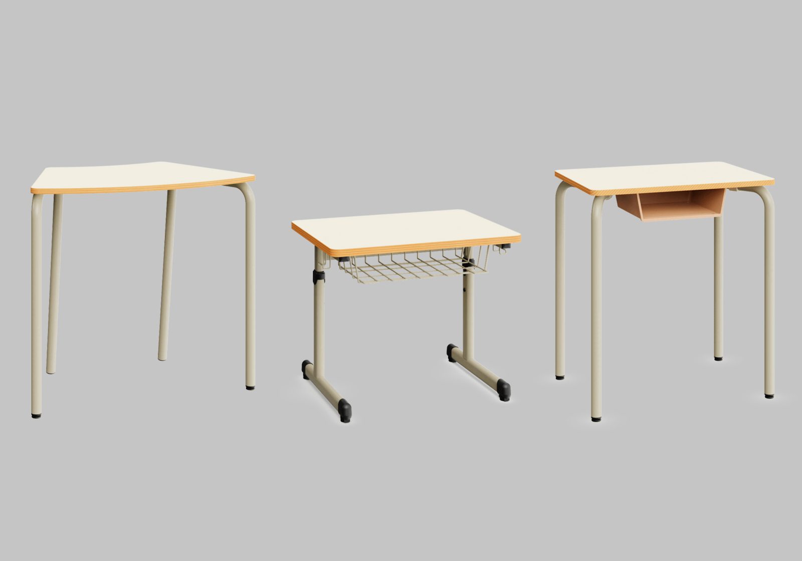 School desks: a complete guide to types, designs, and accessories
