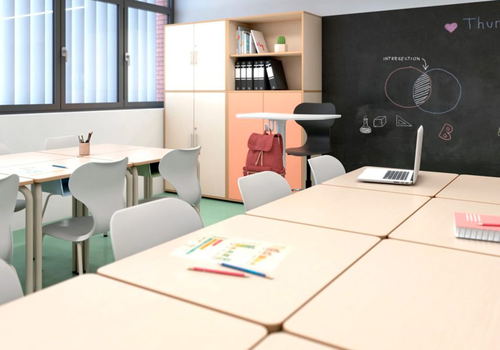 Mirplay School Wood School Furniture