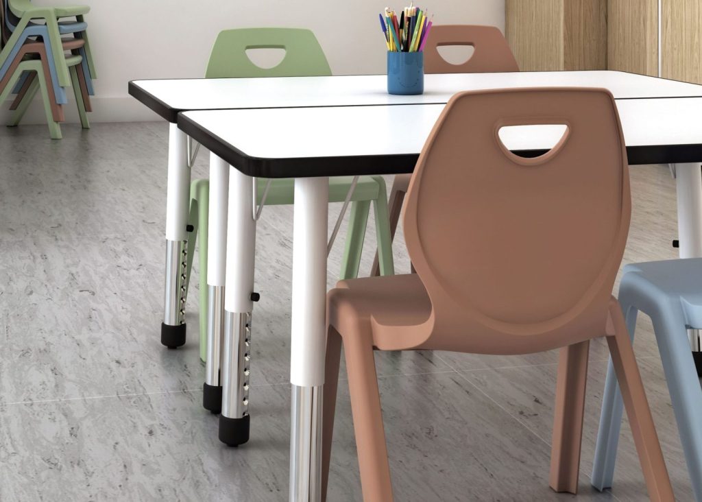 Ergonomic School Furniture