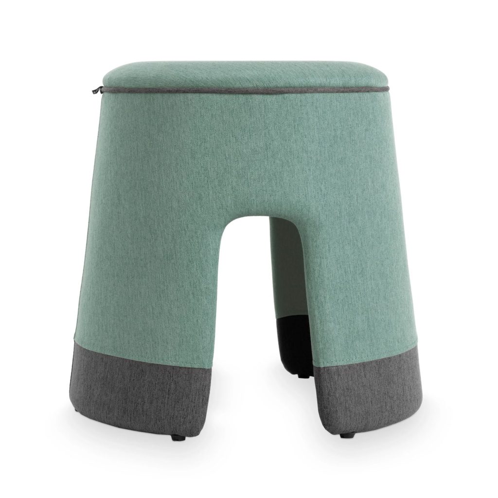 Pop Stool Sage Mint