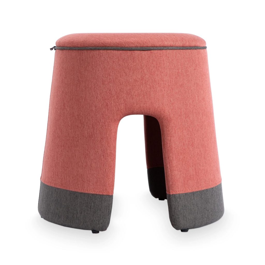 Pop Stool Terracota Bloom