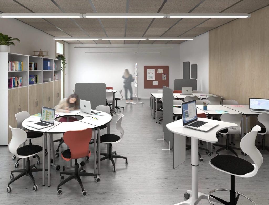 Classroom design