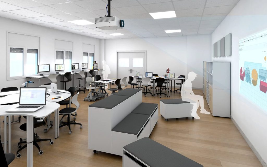 STEAM classroom