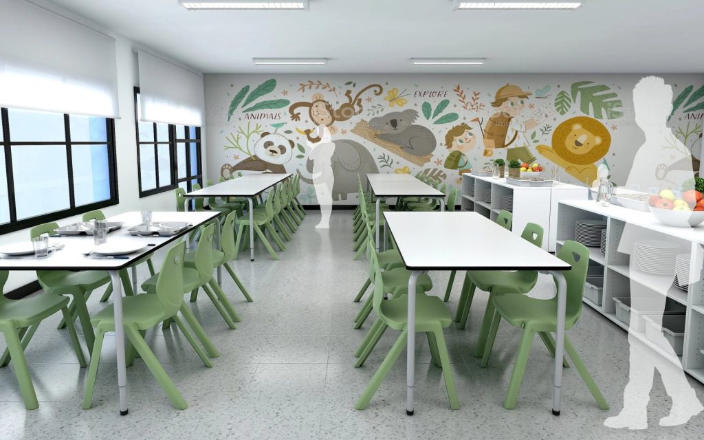 School Canteen