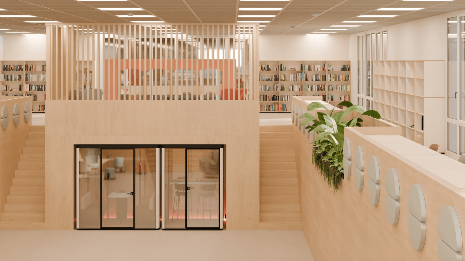 How to design university spaces: classrooms, study rooms and communal areas