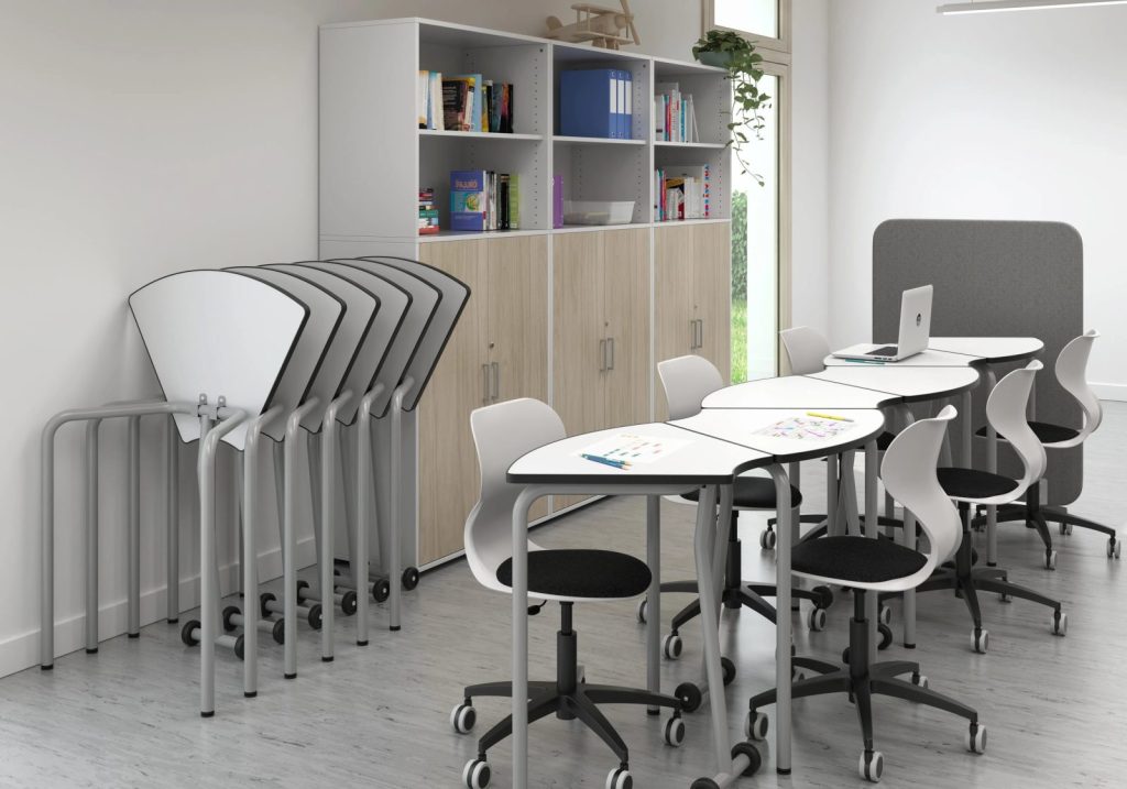 Hexa Table