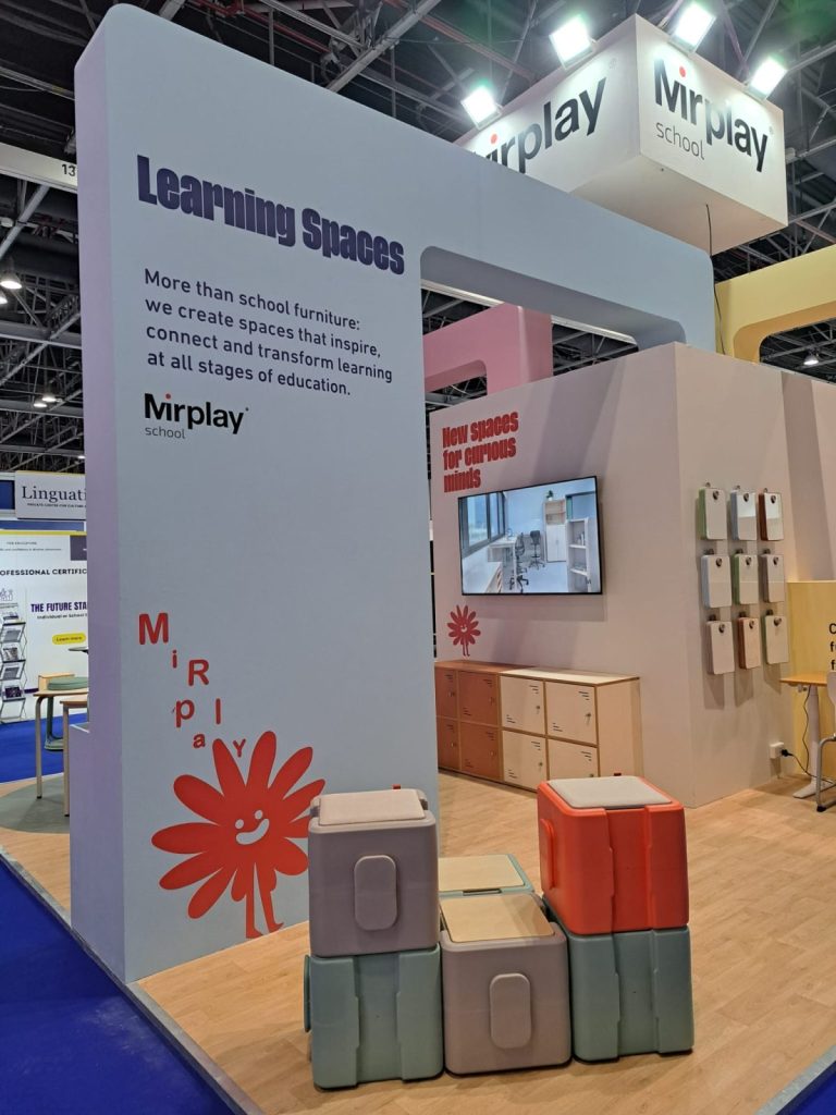 Mirplay School Gess Dubai