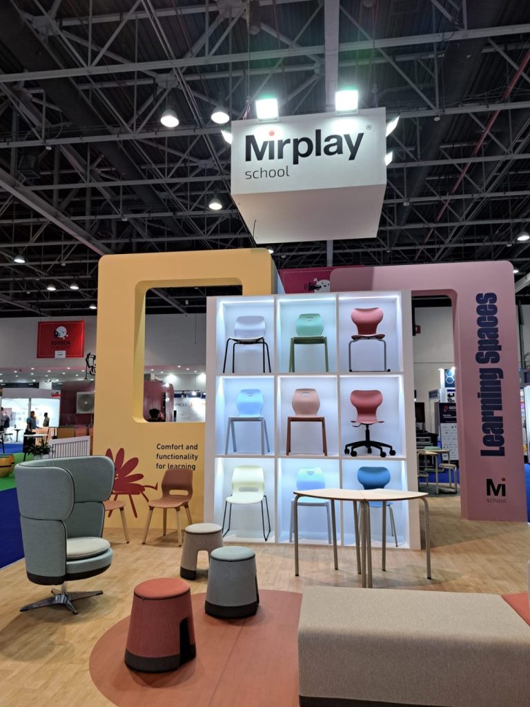 Mirplay School Gess Dubai