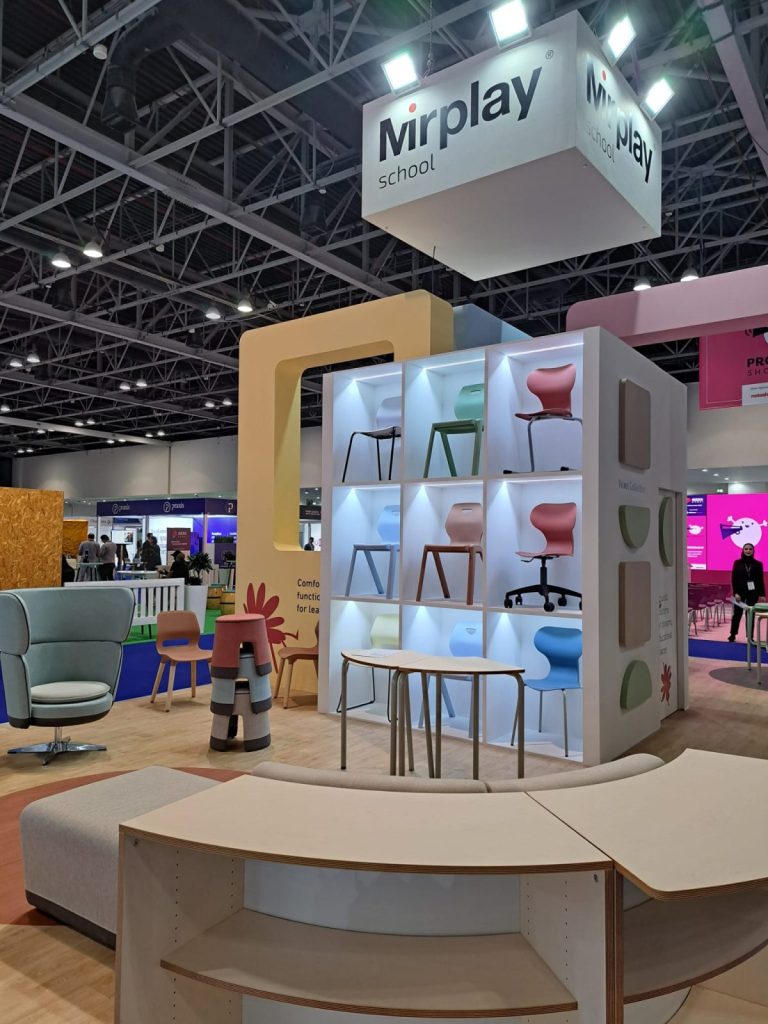 Mirplay School Gess Dubai