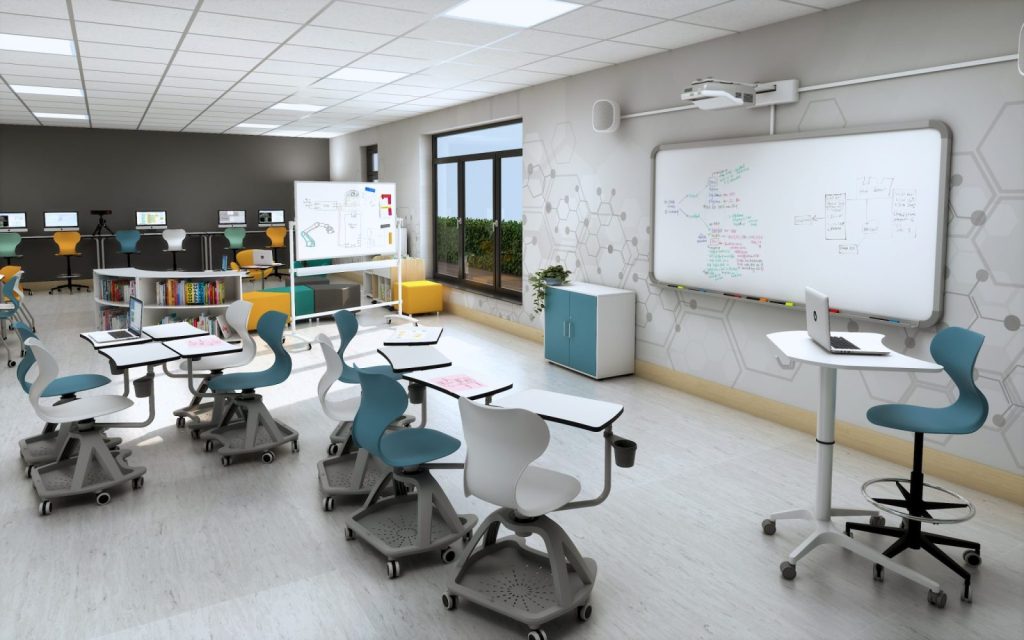 STEAM classroom