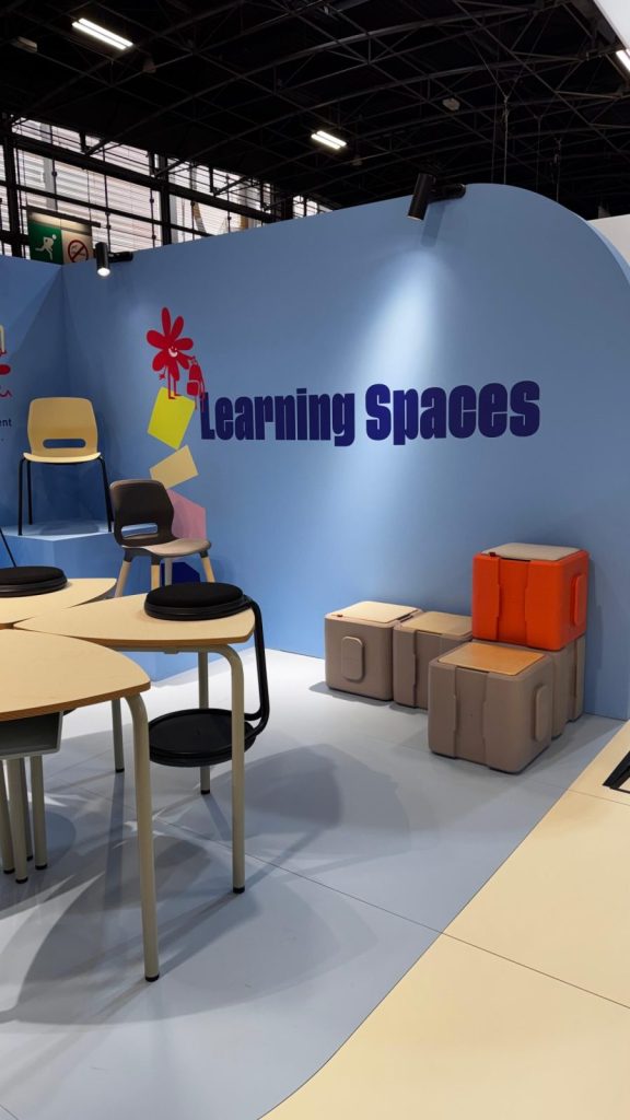 Mirplay School Workspace Paris 2026