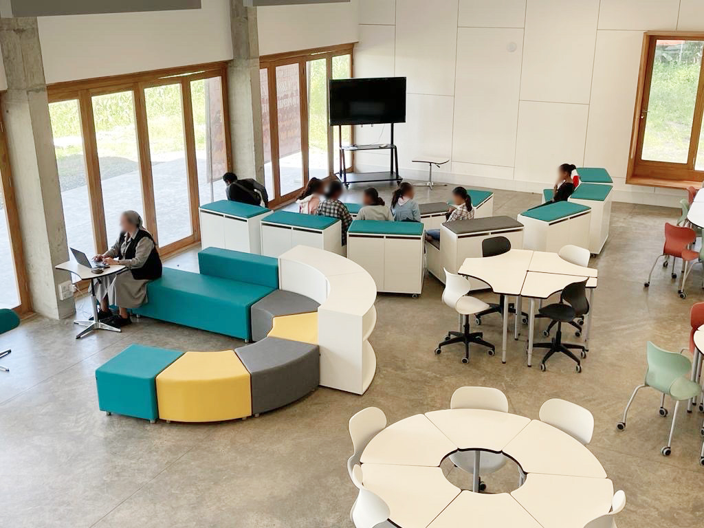 Success story in Timor-Leste: how we designed an innovative classroom with Mirplay School